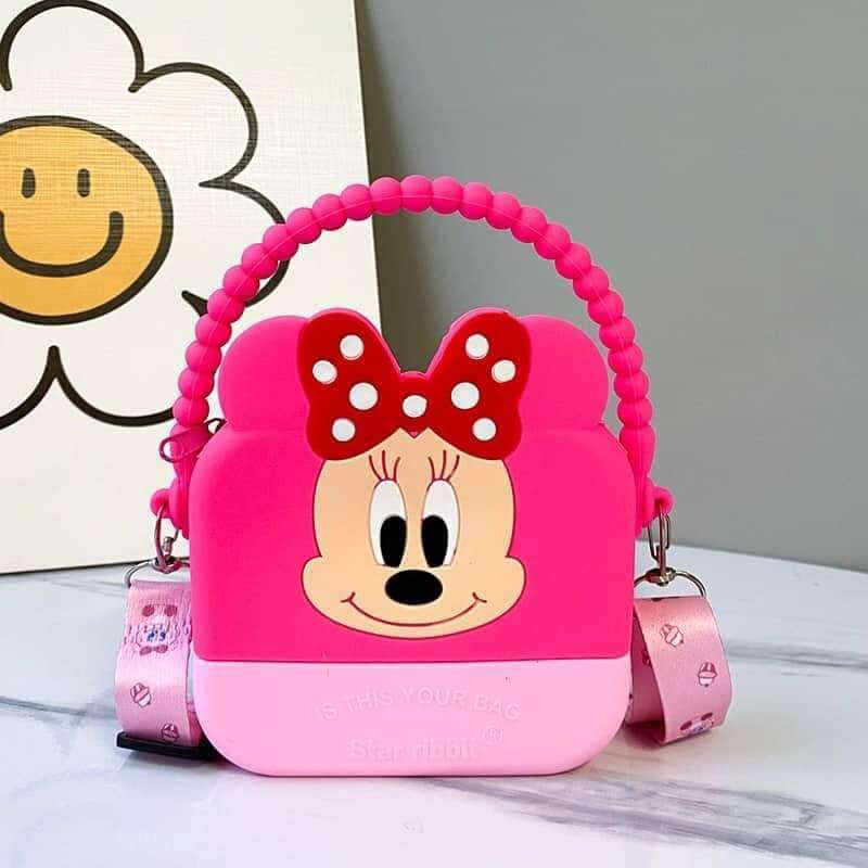 Kid's Cute Sling Bags