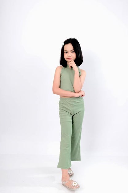 Aztrid Flare Pants & Top for Kids
