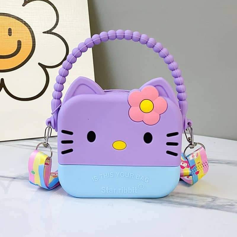 Kid's Cute Sling Bags