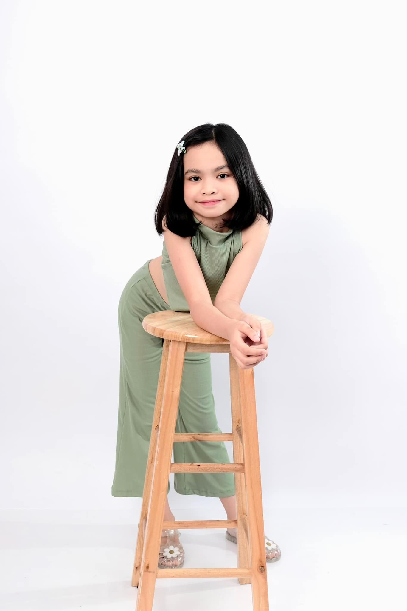 Aztrid Flare Pants & Top for Kids