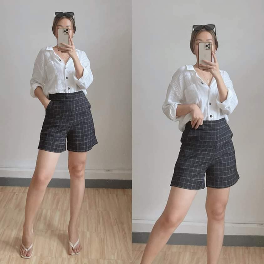 Lena Shorts (WOVEN)