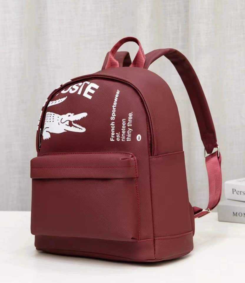 Premium quality backpack