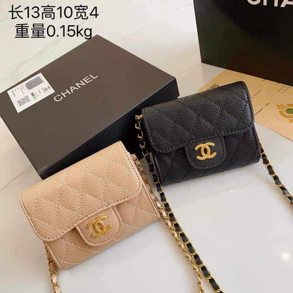 Wallet sling w/ box