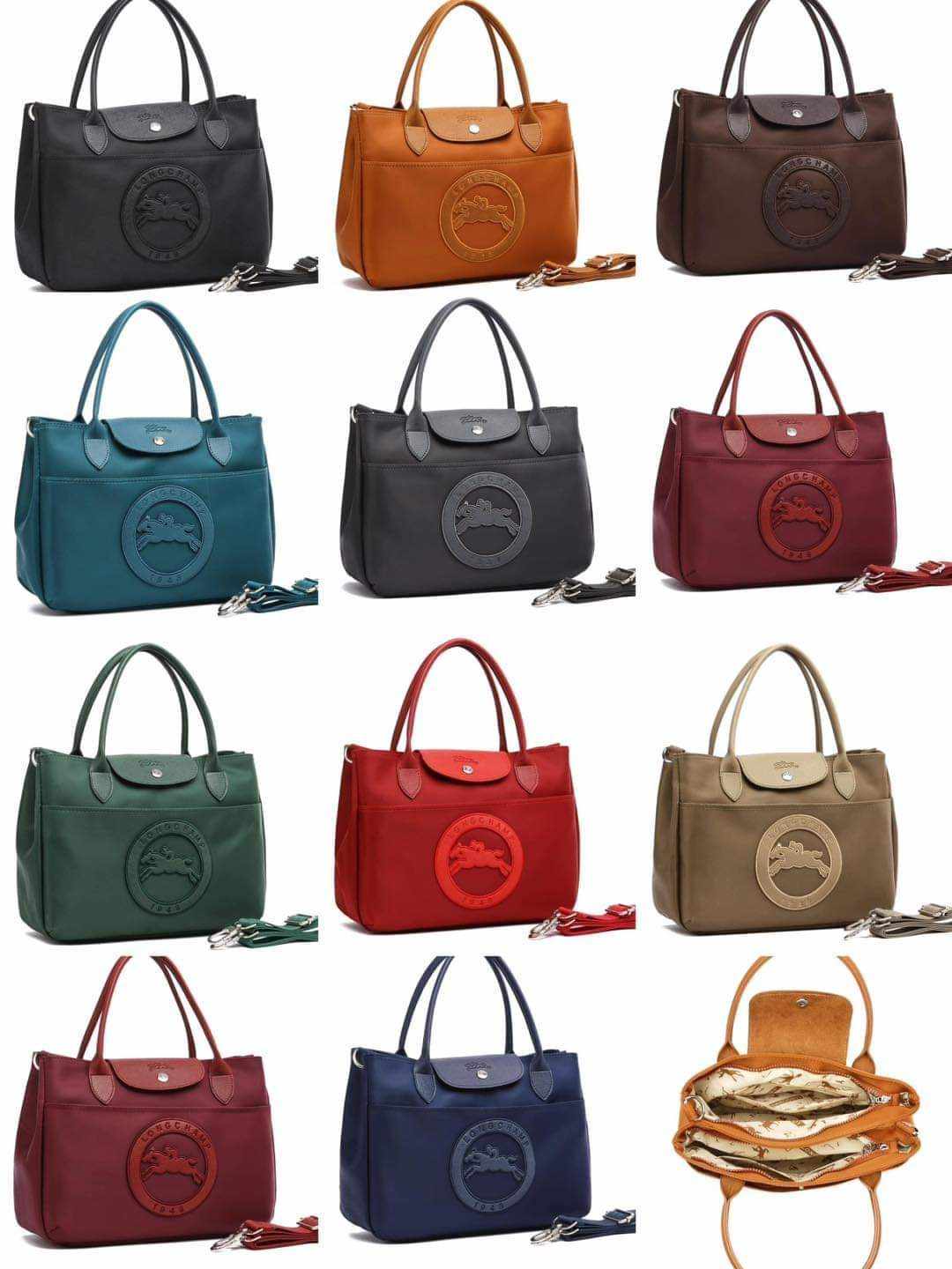 Longchamp Bag