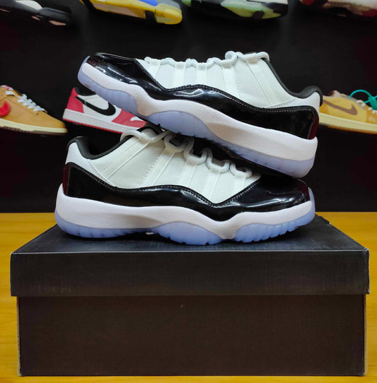 Jordan11Low "Concord"