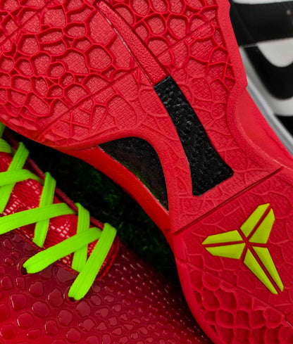 Kobe6 ReverseGrinch