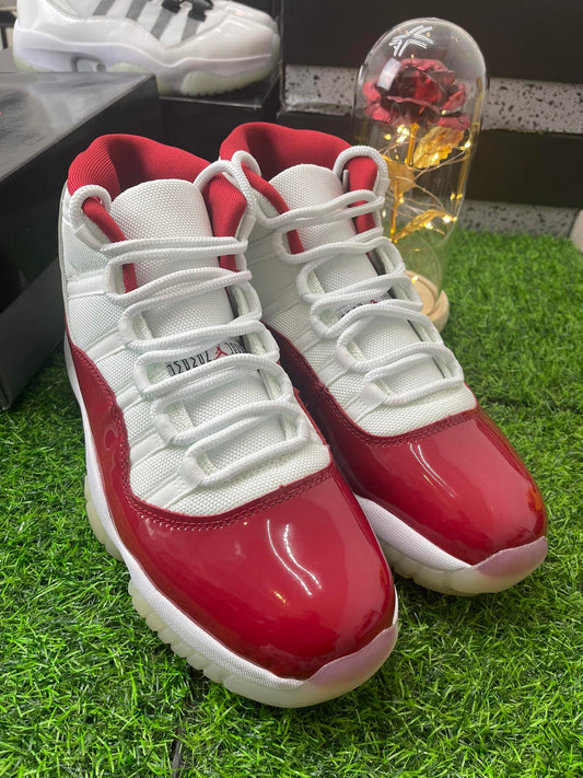 Jordan11 High "Cherry"