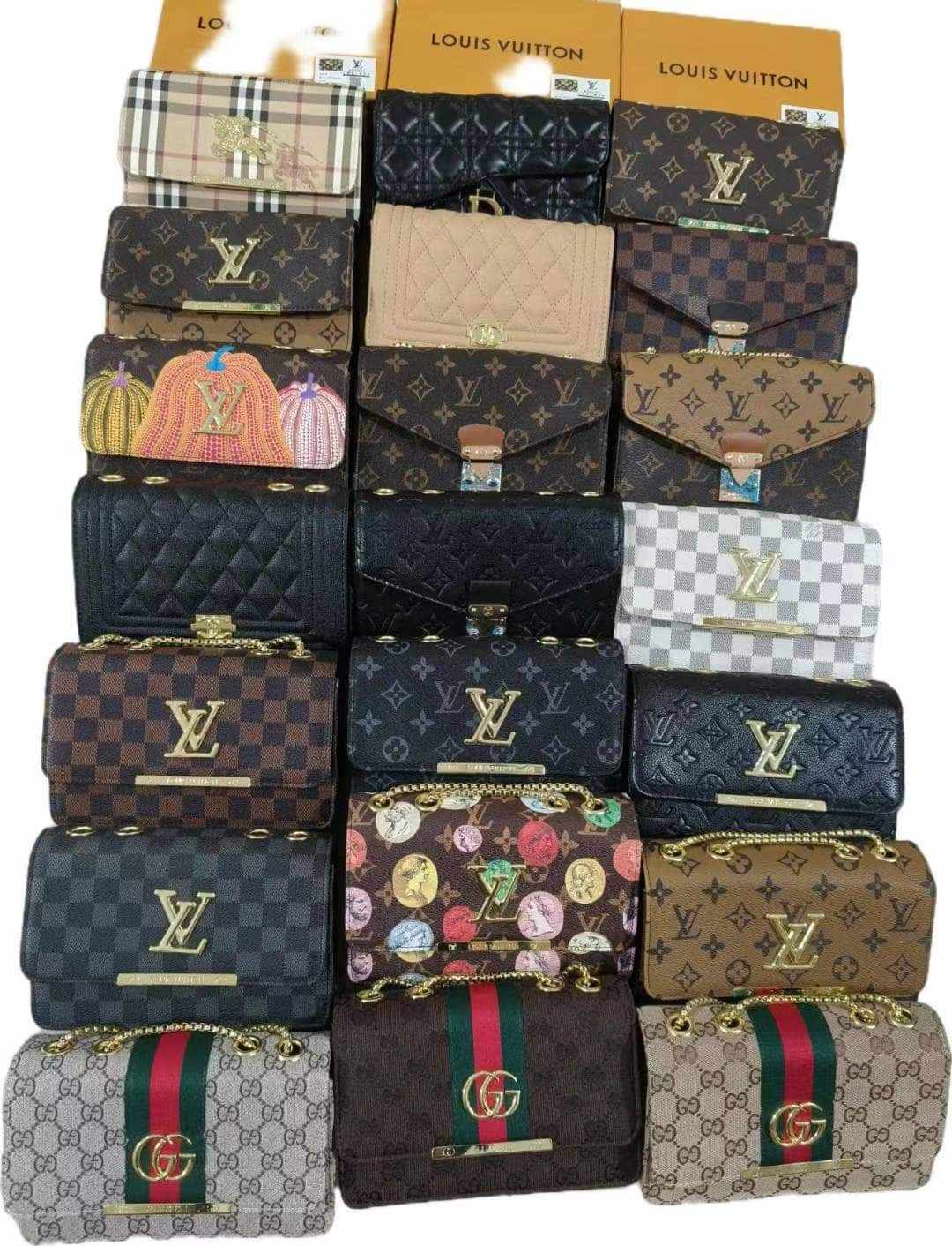 Lv mini sling discount bag