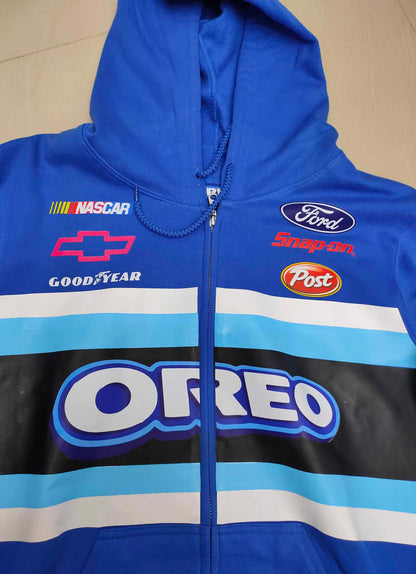 HoodieJacket"Oreo"