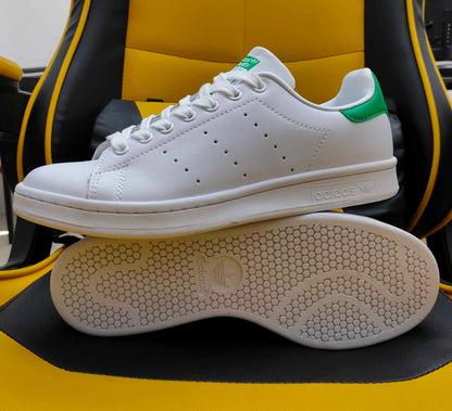 AdidasStanSmith "WhiteGreen"