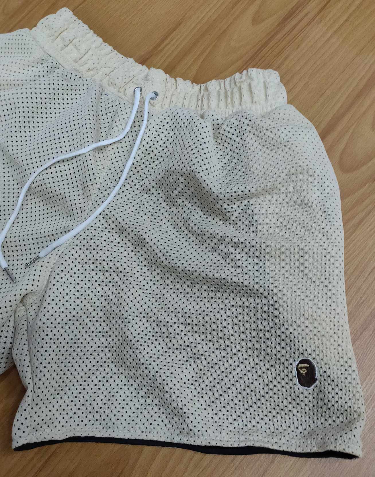 Jersey Shorts  "Bape Beige"