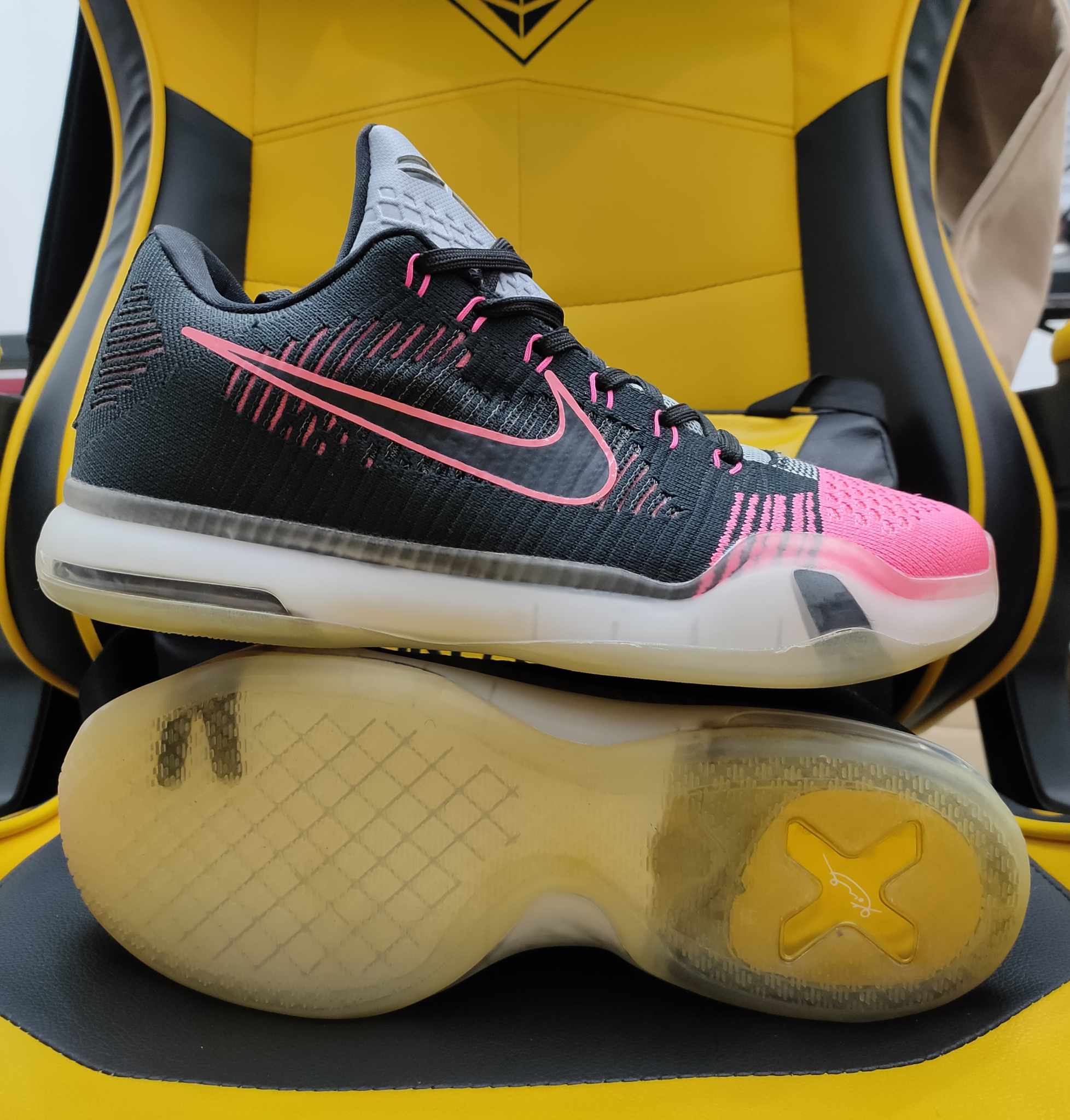 Kobe 1 mambacurial for on sale sale