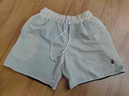 Jersey Shorts  "Bape Beige"