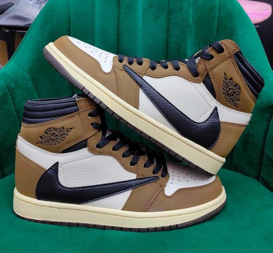 Jordan1 High Travis Scott "Mocha"