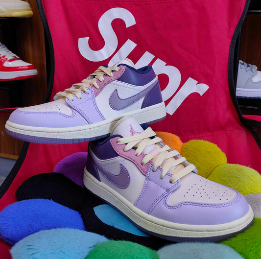 Jordan1 Low "Pastel"