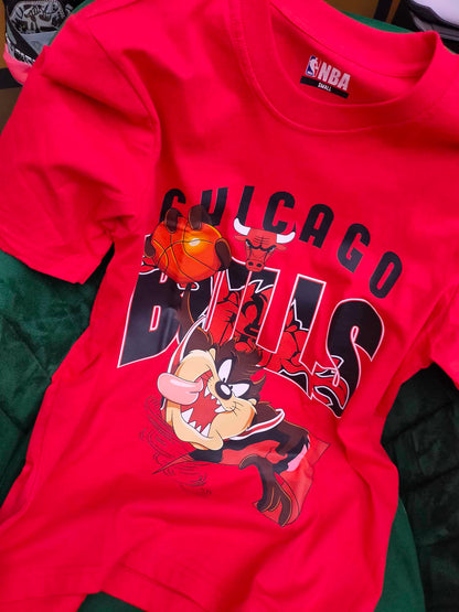 ChicagoBulls "Tazamania"