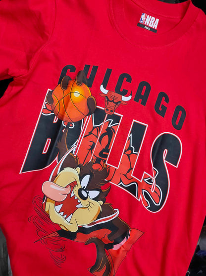 ChicagoBulls "Tazamania"