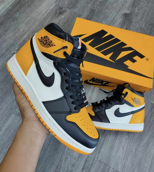 Jordan1 Retro High "Taxi"