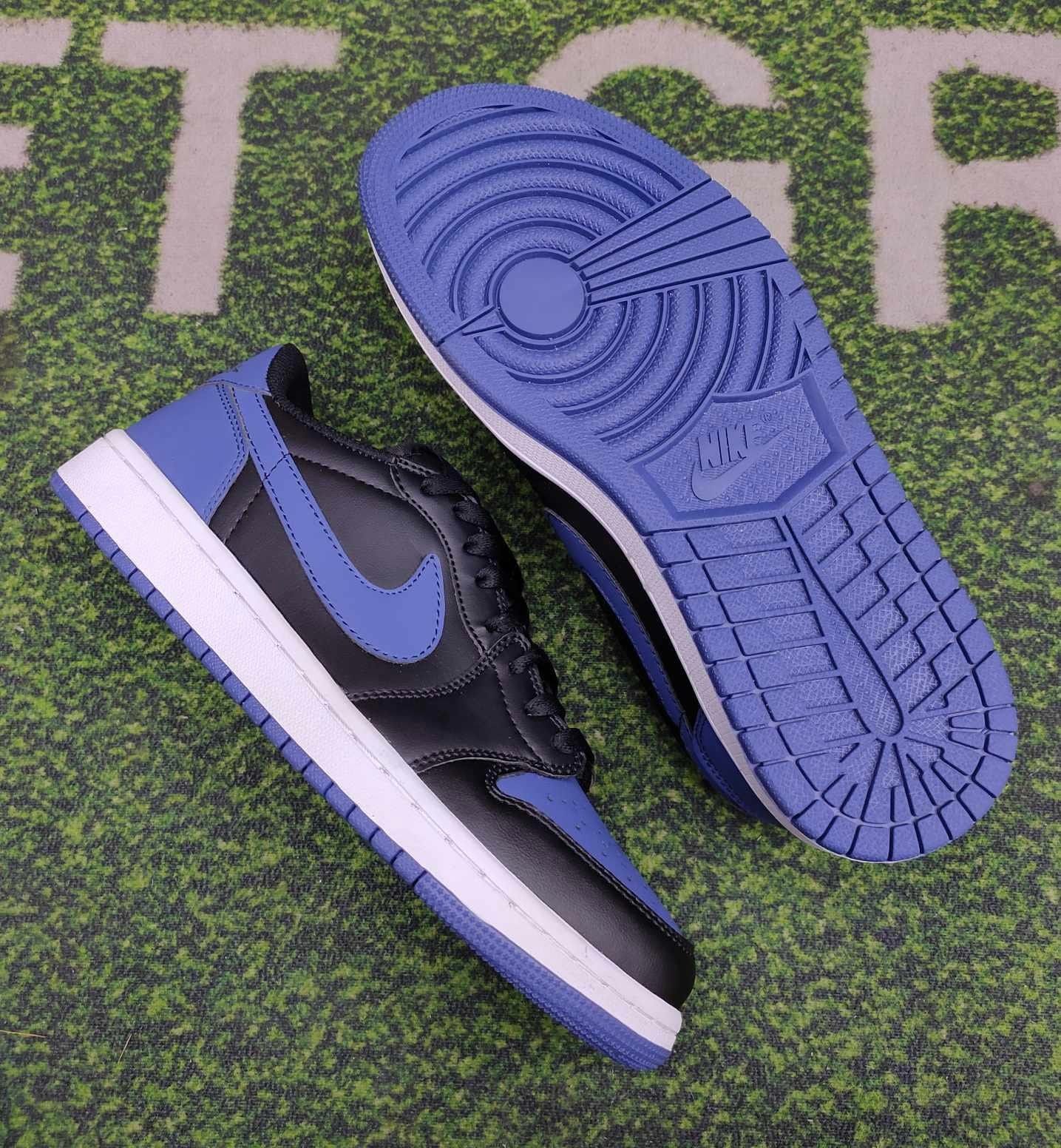 Jordan1 Low "Mystic Navy"