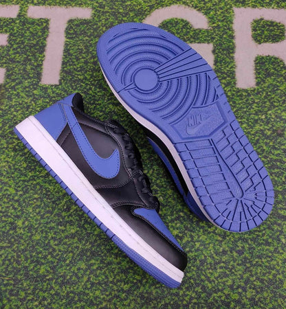 Jordan1 Low "Mystic Navy"