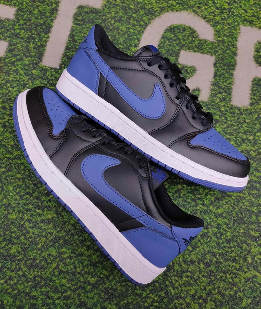 Jordan1 Low "Mystic Navy"