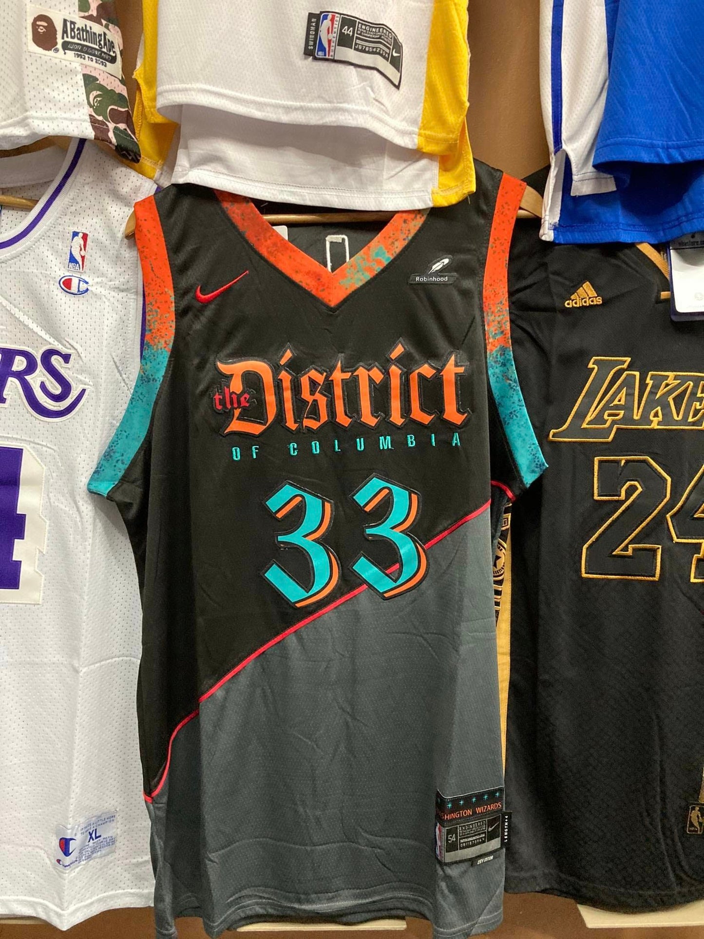 Jerseys