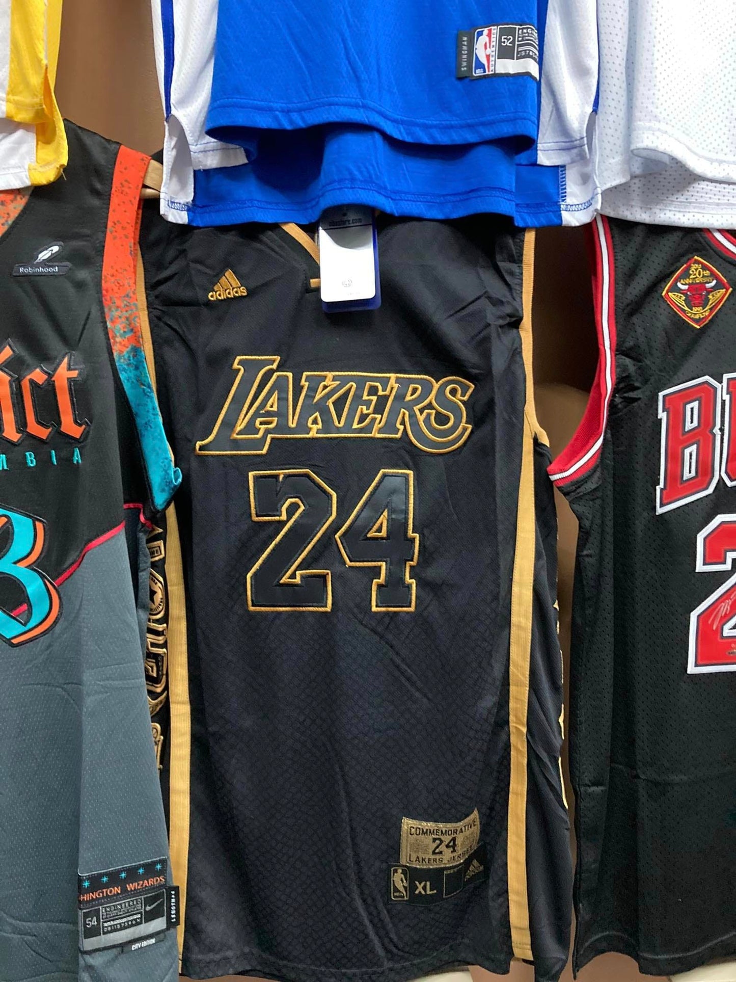 Jerseys