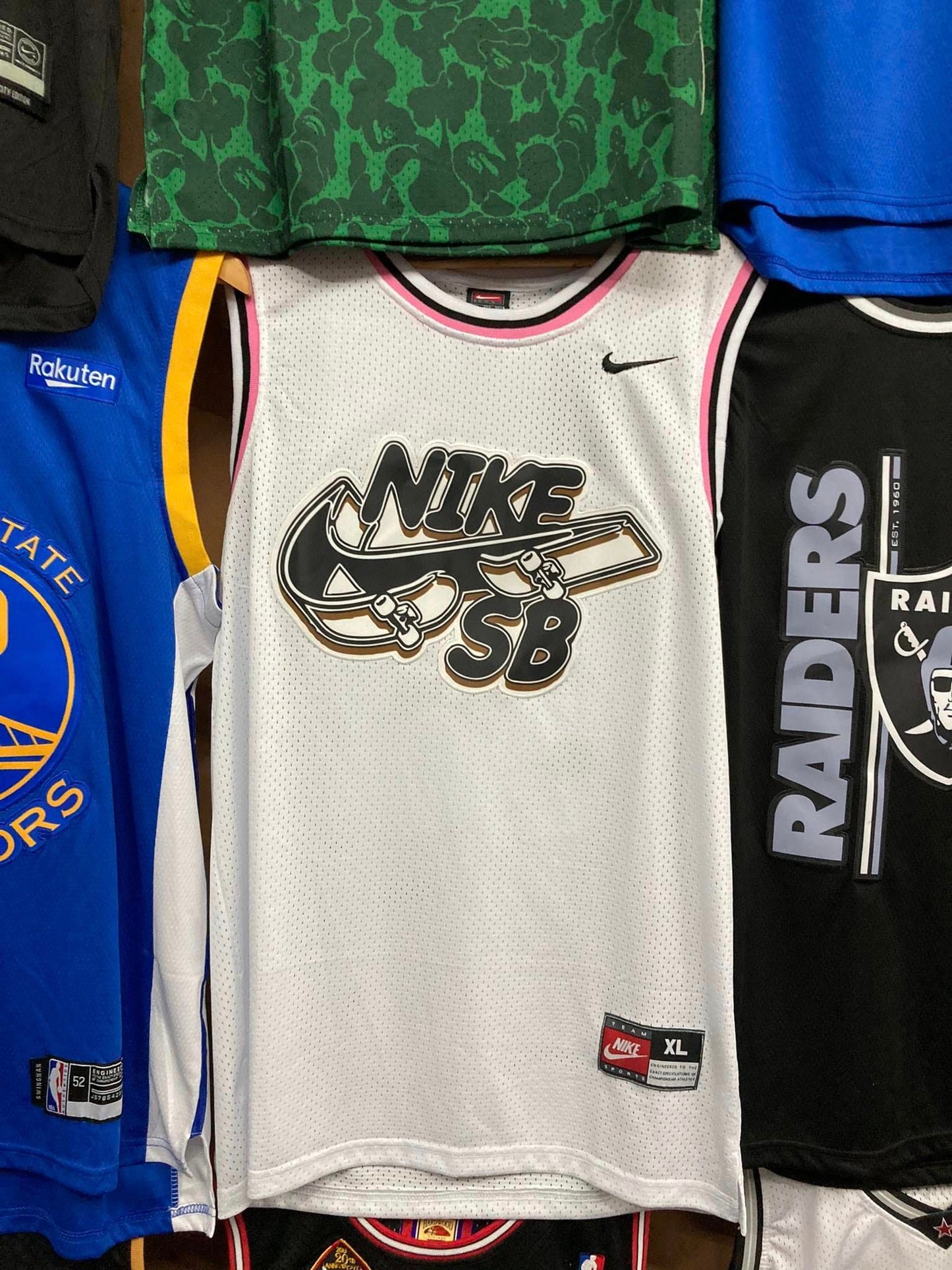 Jerseys