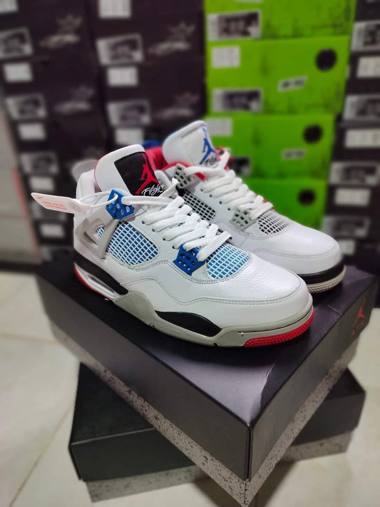 Jordan4 "What The"