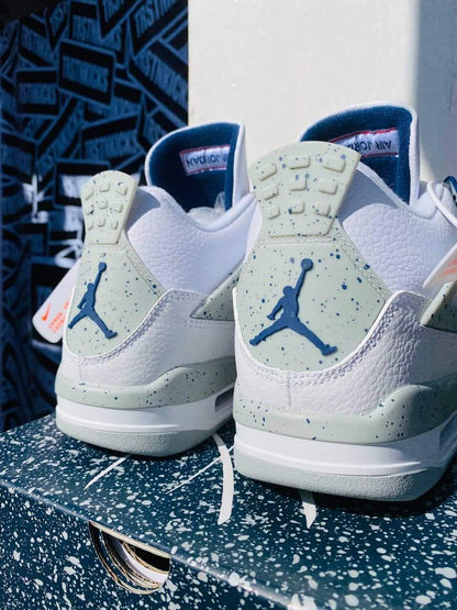 Jordan4 "Midnight Navy"