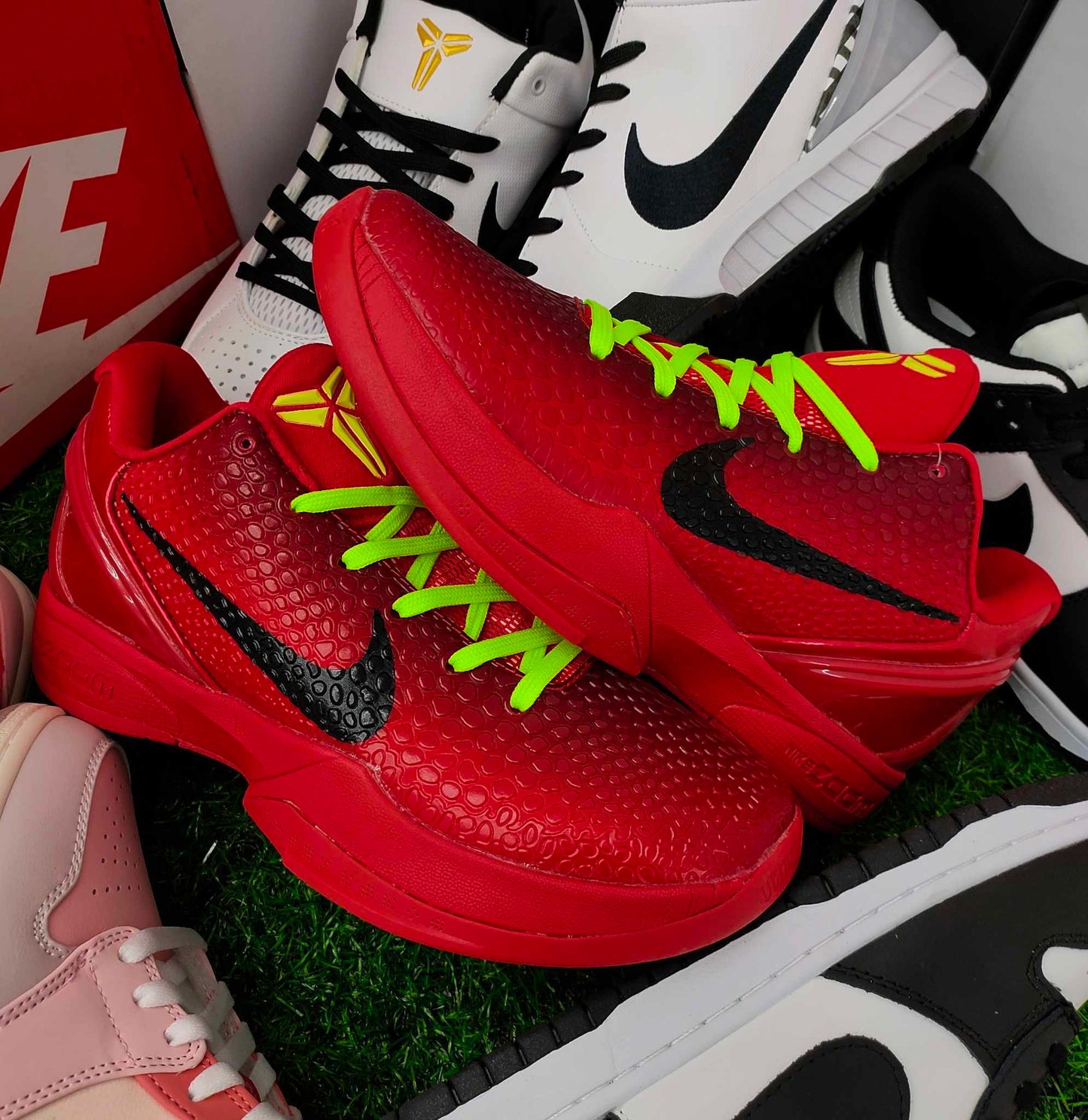 Kobe6 ReverseGrinch