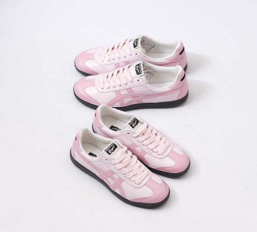 Pink Onitsuka Tiger TOKUTEN