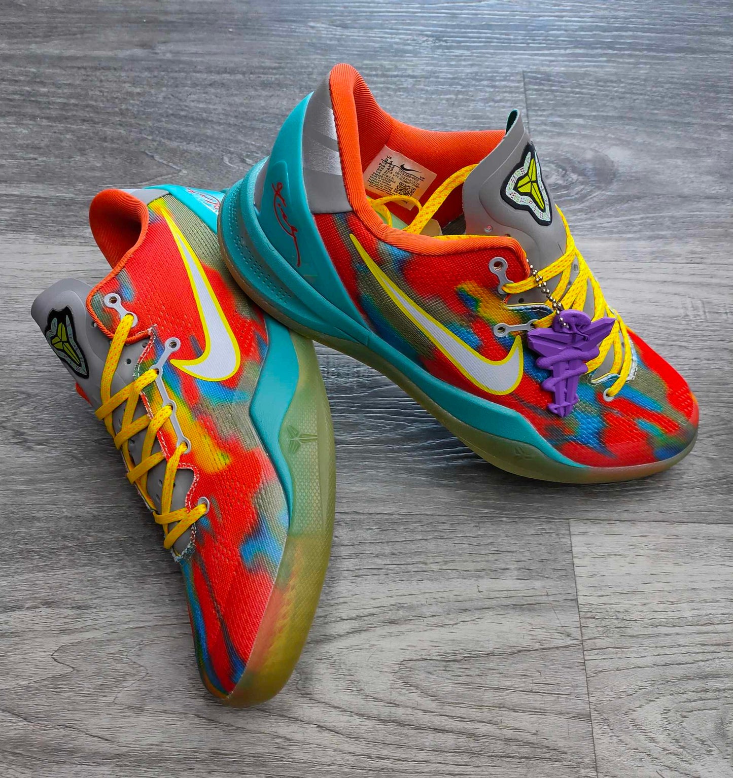 Kobe8 "Venice Beach"