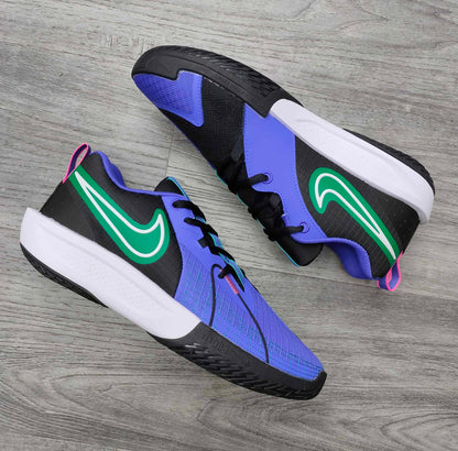 NikeGt-Cut3 "BlueGreen"