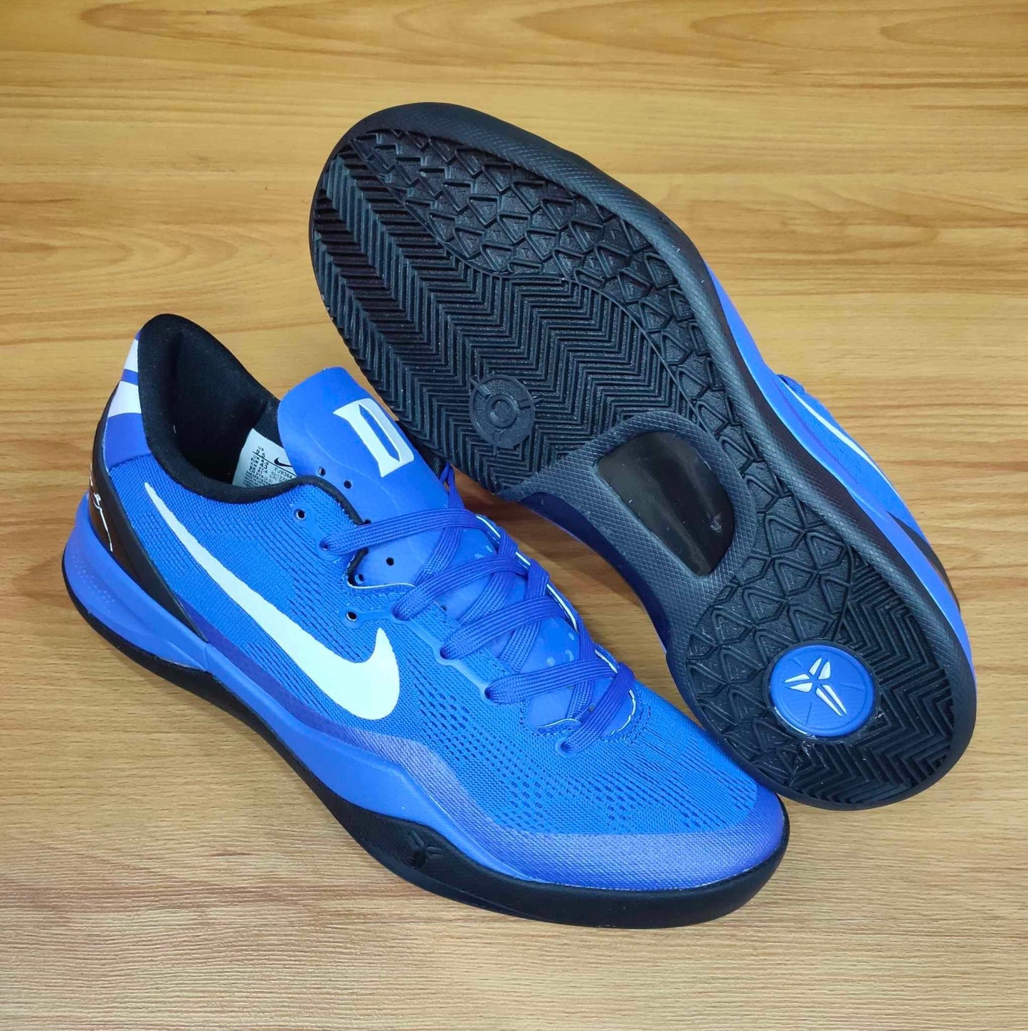 Kobe8 Duke Basketball Shoes