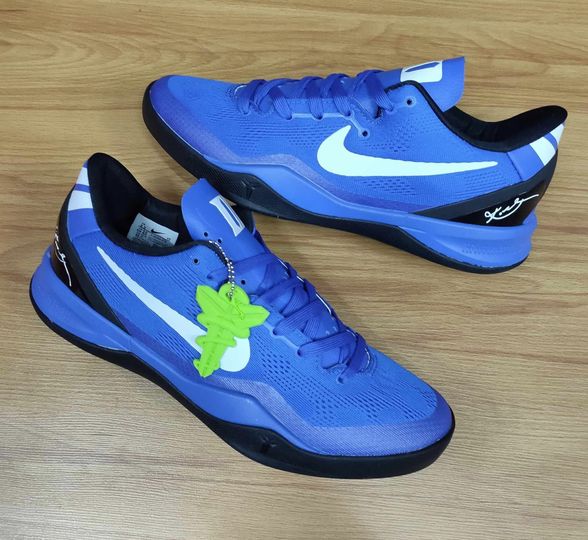 Kobe8 Duke Basketball Shoes