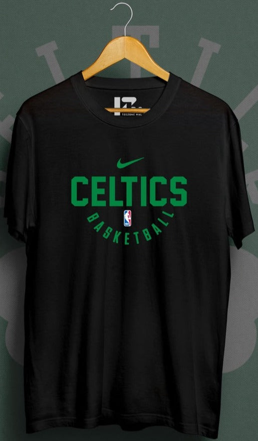 NBA Basketball T shirt Celtics Sole Kicks PH