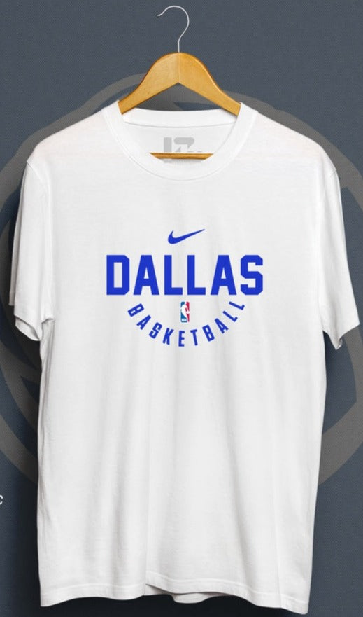 NBA Basketball T-shirt "Dallas"