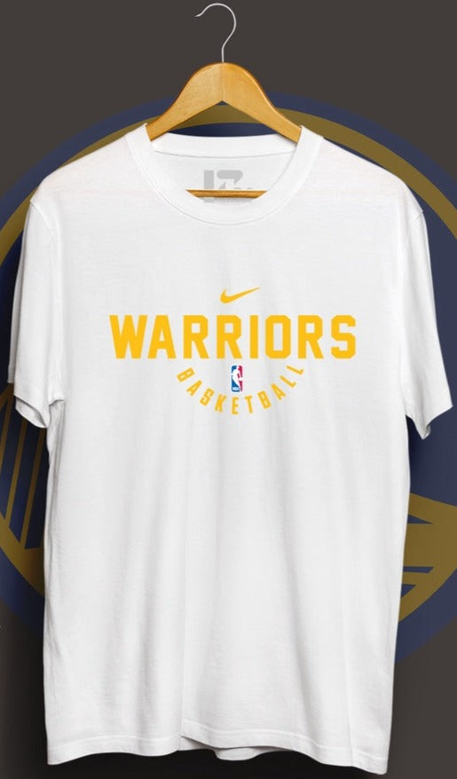 NBA Basketball T-shirt "Warriors"