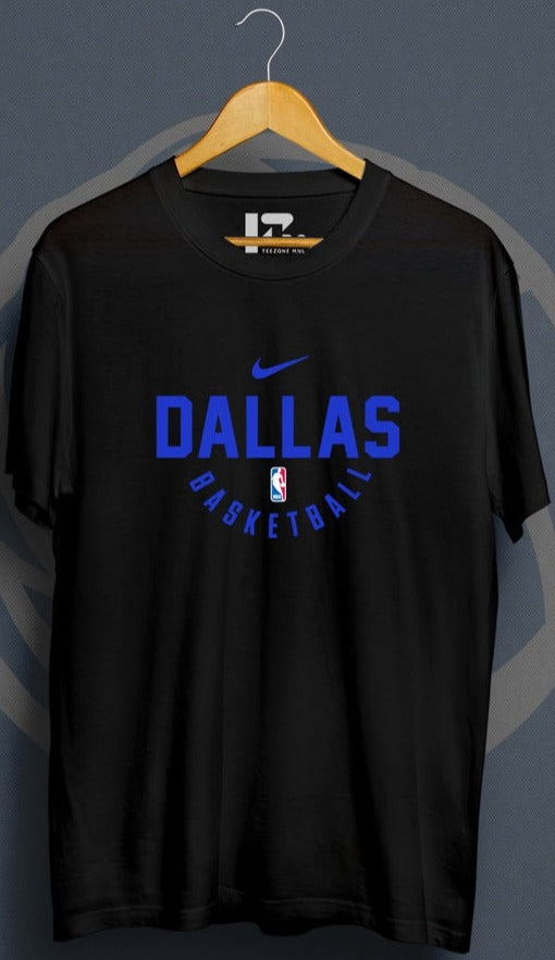 NBA Basketball T-shirt "Dallas"