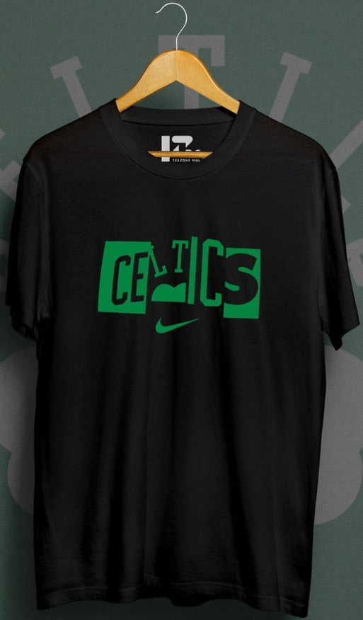 NBA Basketball T-shirt "Celtics"