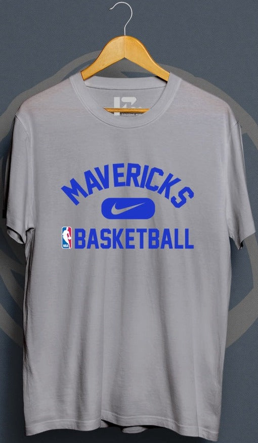NBA Basketball T-shirt "Mavericks"