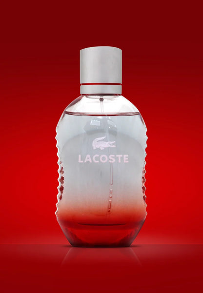 Lacoste Red for Men 125ml