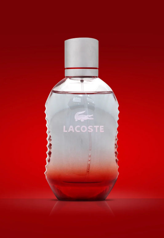 LacosteRed for Men 125ml