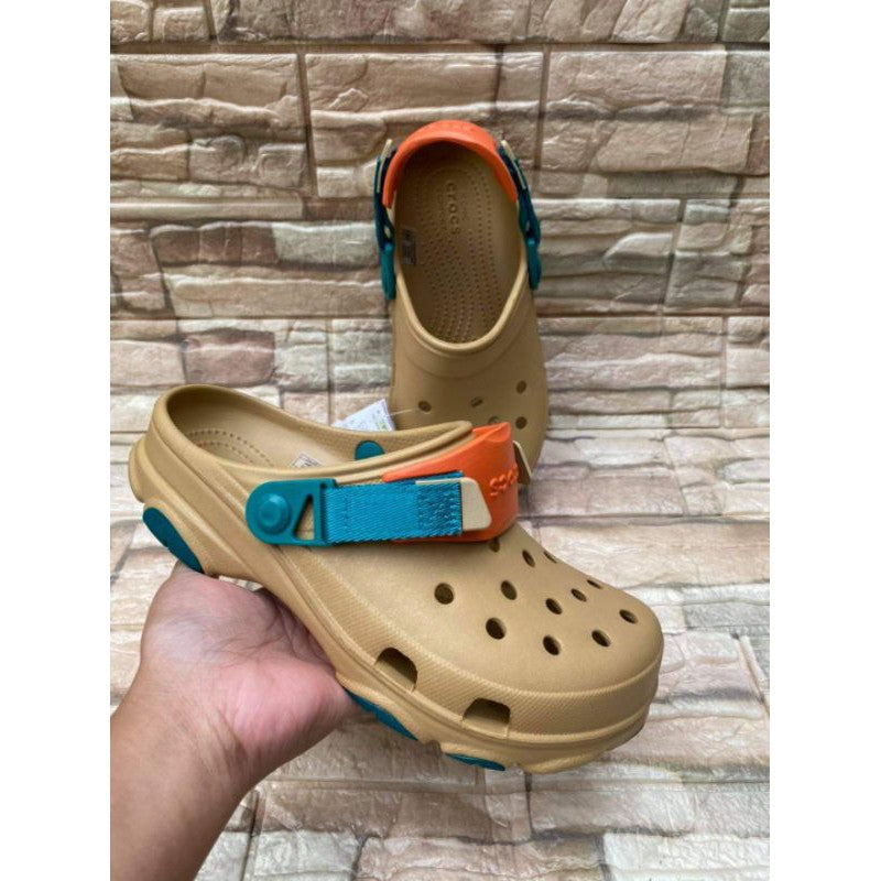 Crocs Terrain Clog/Sandals/Shoes UNISEX