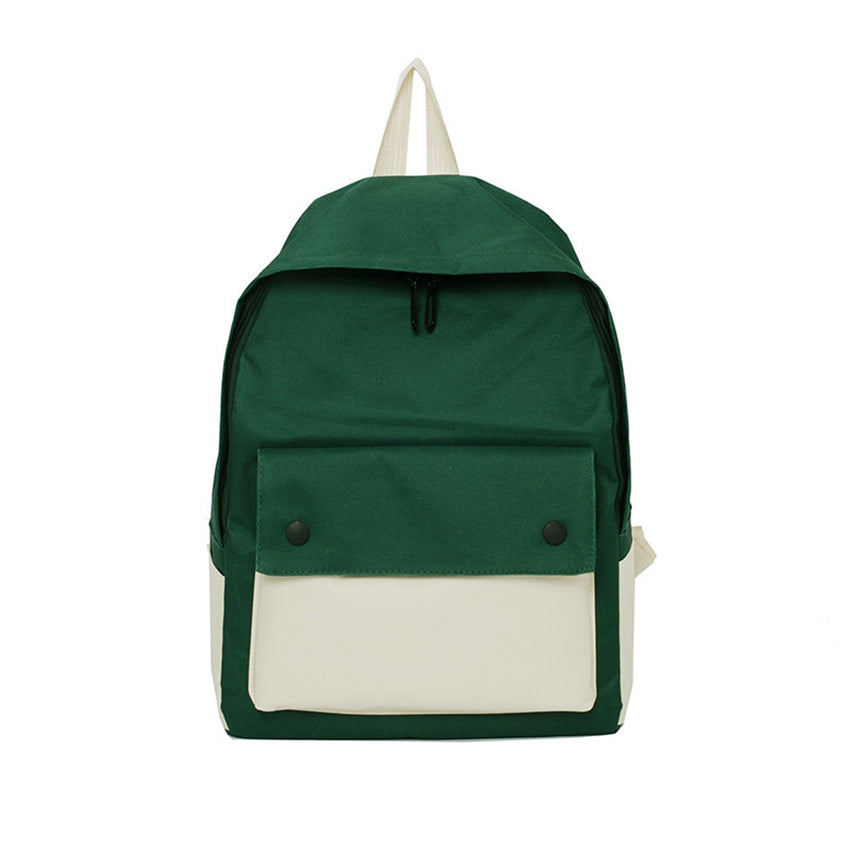 SENECA Unisex Casual School Backpack