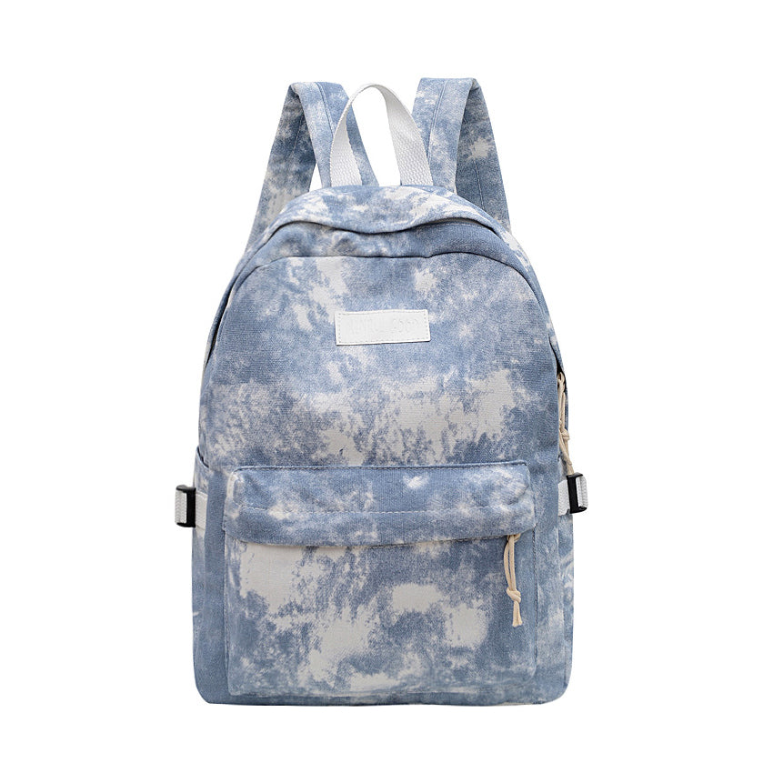 TAVI Unisex Casual School Backpack