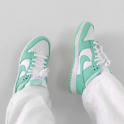 Nike Dunk Low "Green Glow"