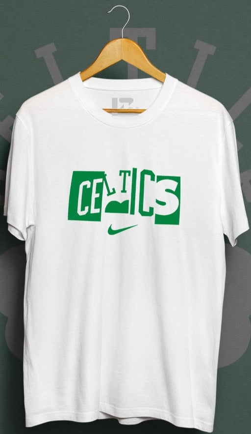 NBA Basketball T-shirt "Celtics"