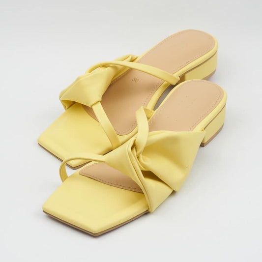Precila Sandals ( 1 inch heels)